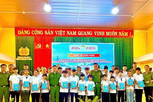 Chia sẻ kinh nghiệm thực tiễn, nâng cao hiệu quả công tác bảo đảm an ninh trật tự