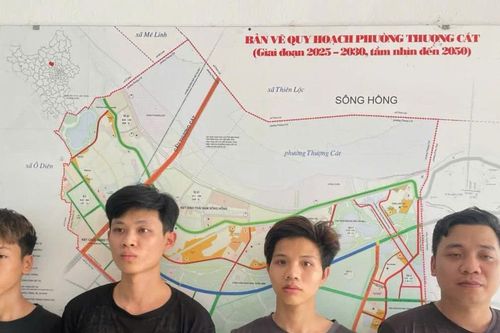 Manh động cầm dao chém người, cướp... 9.000 đồng