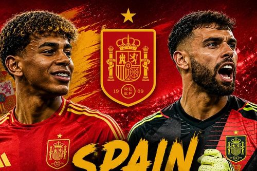 ĐT Tây Ban Nha gây sốc khi loại toàn bộ cầu thủ Real Madrid ở World Cup 2026