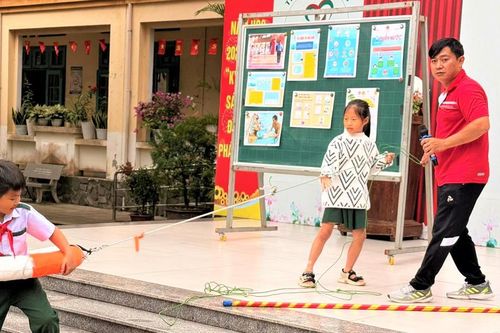 Đà Nẵng: Tăng cường phòng chống đuối nước cho trẻ dịp hè