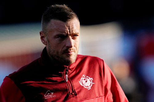 Vardy cùng đội bóng Serie A rớt hạng