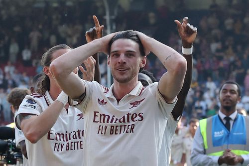 Highlights Crystal Palace 1-2 Arsenal