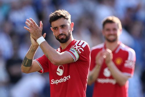 Highlights Brighton 0-3 MU