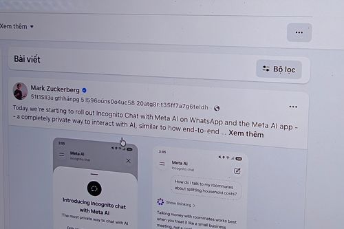Facebook gặp lỗi lạ