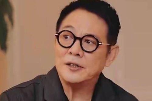 Lý Liên Kiệt bức xúc