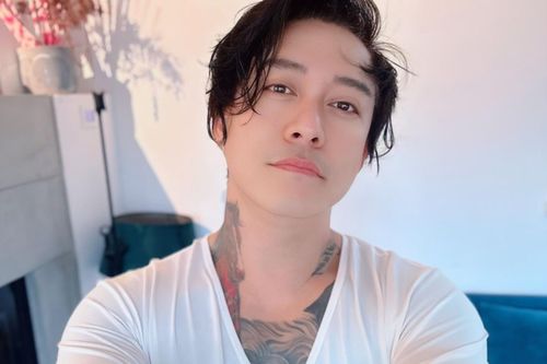 Tuấn Hưng hiện tại