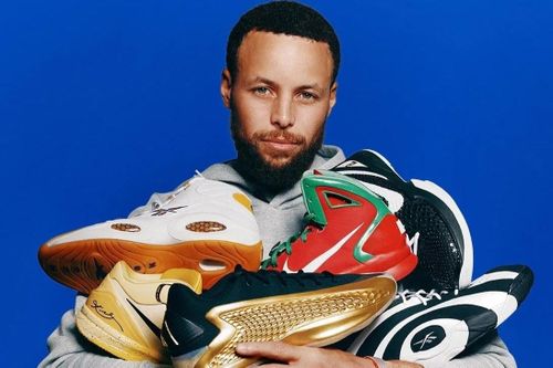 7 đôi sneaker đáng nhớ nhất của 'Messi bóng rổ'