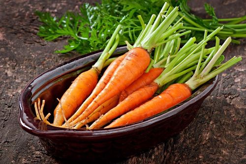 Điểm danh 4 nhóm thực phẩm giàu vitamin A