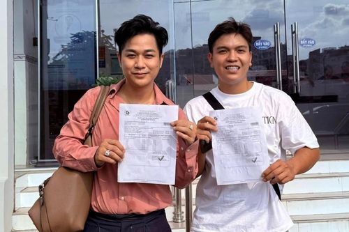 Quách Tuấn Du xét nghiệm ma túy