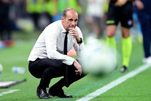 AC Milan sắp chia tay Allegri