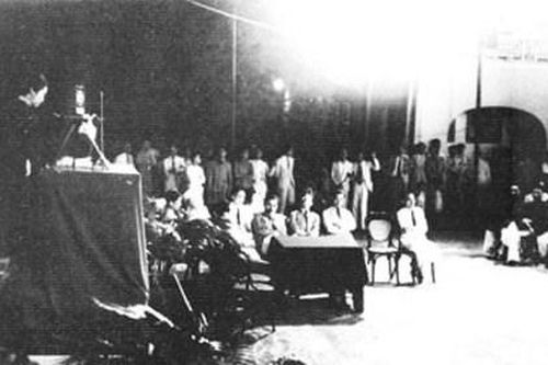 Ra mắt Hội truyền bá Quốc ngữ