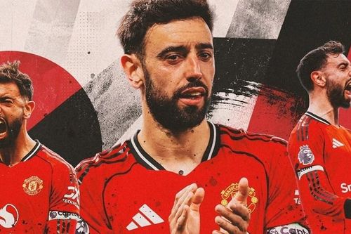 Bruno Fernandes chính thức xô đổ kỉ lục kiến tạo vĩ đại nhất Ngoại hạng Anh