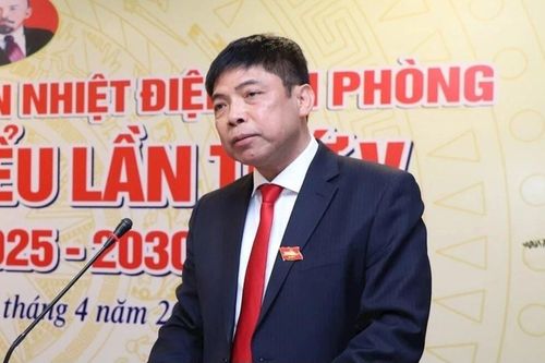 Tổng Giám đốc Nhiệt điện Hải Phòng bị khởi tố và bắt tạm giam