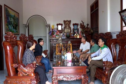 Gia Lai: Người dân Chư A Thai đồng lòng hiến đất mở đường, xây dựng nông thôn mới