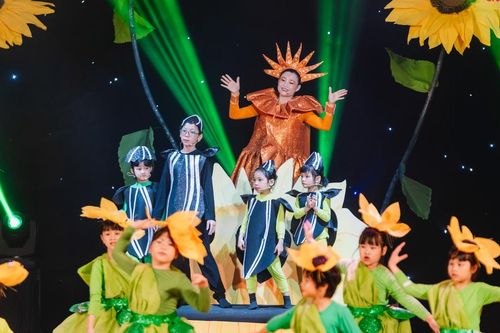Hành trình kỳ diệu: Nhạc kịch thiếu nhi mở ra một mùa hè của khám phá, cảm xúc và trưởng thành
