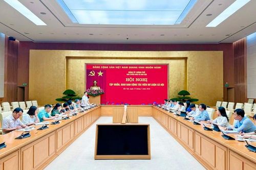 Phát huy vai trò cộng tác viên dư luận xã hội, đáp ứng yêu cầu nhiệm vụ trong tình hình mới