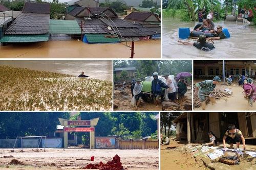 Tăng cường công tác phòng, chống thiên tai trong thời gian tới