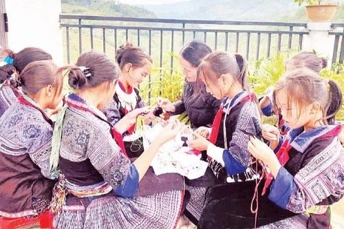 Giữ gìn, lan tỏa tình yêu văn hóa dân tộc