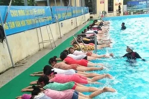 Đẩy mạnh giáo dục phòng, chống đuối nước cho học sinh