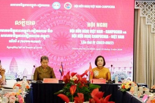 Tình cảm giữa nhân dân Việt Nam-Campuchia ngày càng được bồi đắp thêm, lan tỏa mạnh mẽ