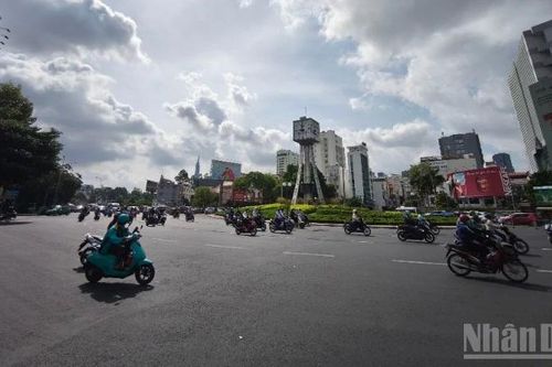 Thành phố Hồ Chí Minh: Điều chỉnh giao thông đường Điện Biên Phủ, ùn ứ dồn về khu vực lân cận
