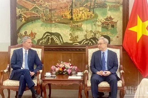 CNN đồng hành hợp tác quảng bá hình ảnh Việt Nam ra thế giới