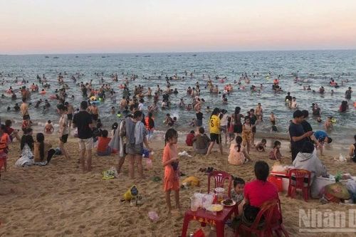 Đà Nẵng: Mất an toàn tại biển Rạng