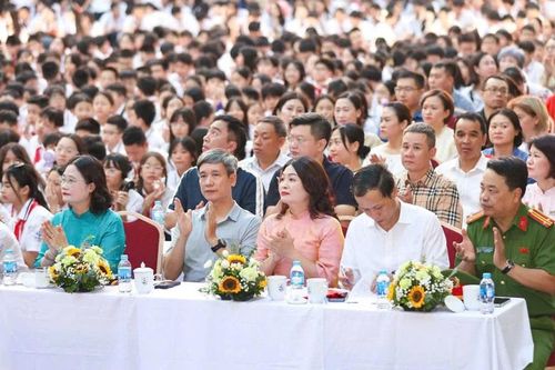 Dấu ấn của ngôi trường tiên phong thực hiện Lớp học số Google tại Hà Nội