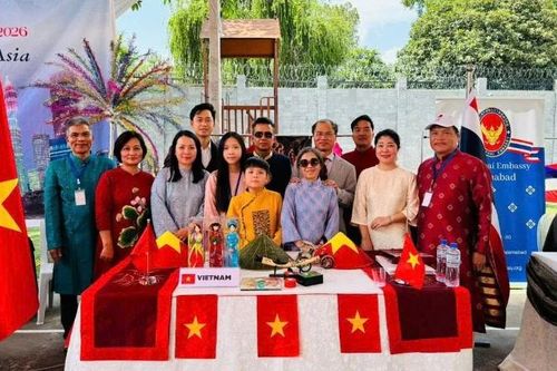 Quảng bá hình ảnh đất nước, văn hóa Việt Nam qua sự kiện 'ASEAN Village' tại Pakistan