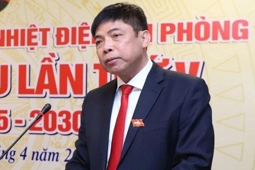 Phê chuẩn khởi tố Tổng Giám đốc Công ty cổ phần Nhiệt điện Hải Phòng