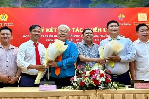 Thành phố Hồ Chí Minh: Sẽ có thêm 15.000 căn nhà ở cho công nhân, người lao động