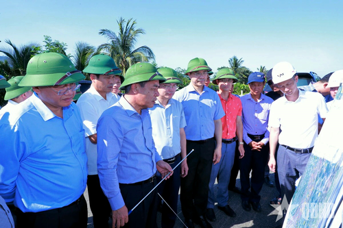Thanh Hóa nghiên cứu tuyến đường kết nối miền núi phía Tây với vùng ven biển