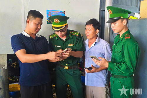 Cà Mau: Triển khai mô hình 'Hòm thư điện tử ẩn danh' tố giác tội phạm