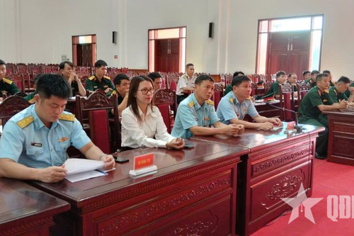 Sư đoàn 375 khai mạc tập huấn chuyển đổi số và khai thác hệ thống tự động hóa chỉ huy