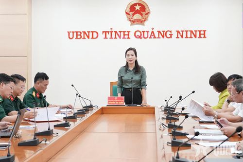 Quảng Ninh: Đảm bảo làm điểm việc lấy mẫu hài cốt liệt sĩ thành công, an toàn, hiệu quả