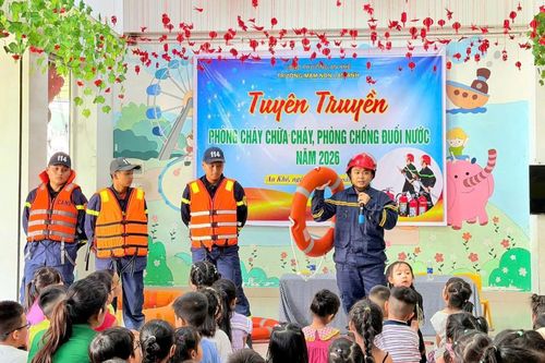 Đừng để giải nhiệt thành… tai họa mùa hè!