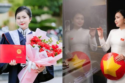 Nữ sinh chuyên ngành Báo Phát thanh và hành trình mài giũa tư duy làm báo