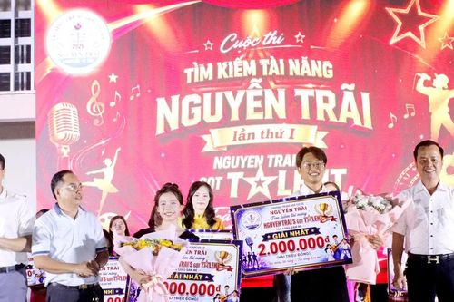 Những dấu ấn đặc biệt khép lại năm học 2025-2026