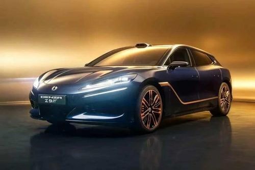 [GALLERY] Chi tiết BYD Denza Z9 GT 'độc nhất vô nhị' giá tới hơn 21 tỷ đồng