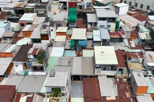 TPHCM gộp khu Mả Lạng và chợ Gà - Gạo thành một 'siêu dự án'