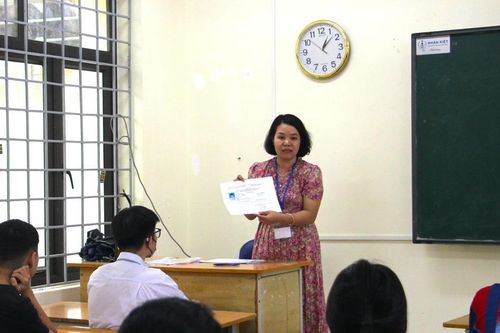 Hơn 9.700 thí sinh Điện Biên tham dự kỳ thi tuyển sinh vào lớp 10