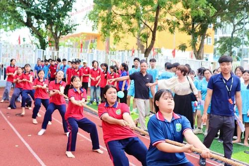 Sự kiện thể thao học đường tại Phú Thọ thu hút 18.000 VĐV tranh tài