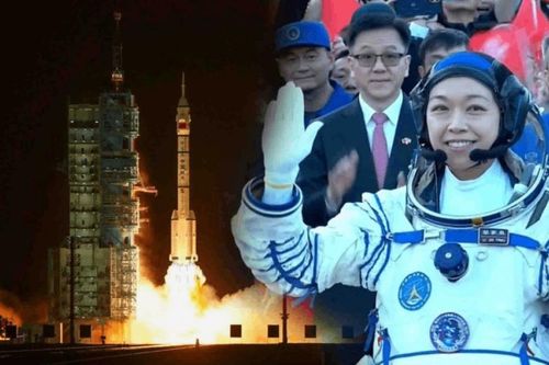 Trung Quốc đạt bước tiến mới trong chiến lược phát triển không gian: Thần Châu-23 rời bệ phóng