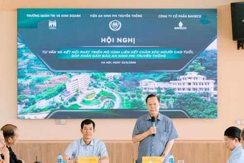 Xây dựng mô hình liên kết chăm sóc người cao tuổi