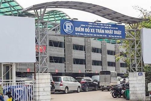 Hà Nội triển khai thu phí không dừng tại các bãi đỗ xe ô tô