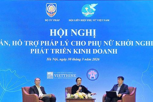 Phụ nữ tự tin khởi nghiệp để góp sức phát triển bền vững đất nước