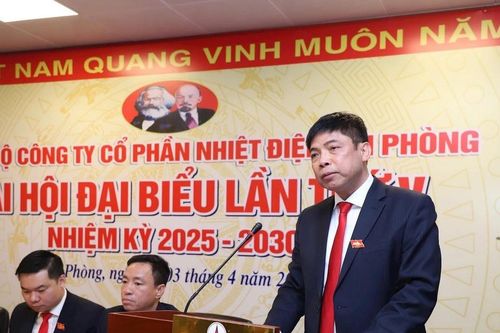 Bắt Tổng Giám đốc Nhiệt điện Hải Phòng