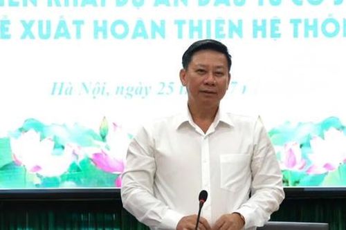 Đẩy mạnh công tác thông tin, truyền thông về tổng rà soát hệ thống văn bản quy phạm pháp luật