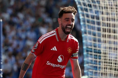 Bruno Fernandes đi vào lịch sử Premier League
