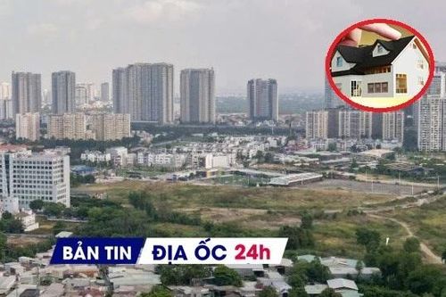 Địa ốc 24H: Loại dự án khỏi danh sách thí điểm làm nhà ở thương mại; truy thu thuế người bán nhà kê khai 'giá ảo'